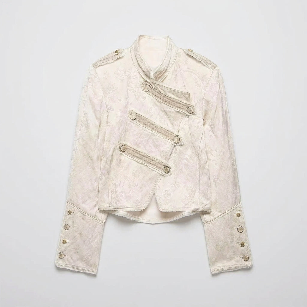 Cazadora Corta Tailored Crossing