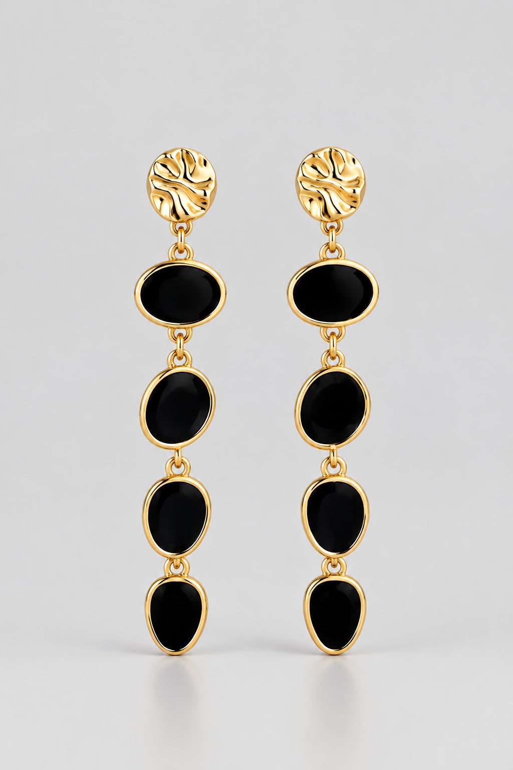 Pendientes Colgantes Élite Geometric