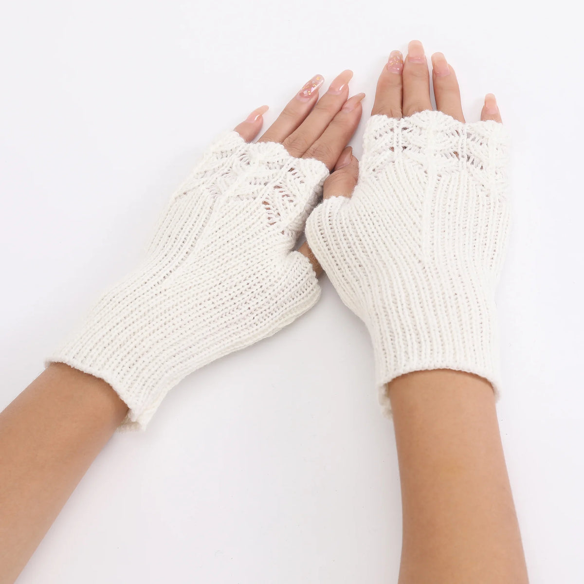 Mitones Parisian Knit
