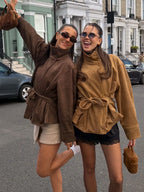 Chaqueta Tailored Windbreaker