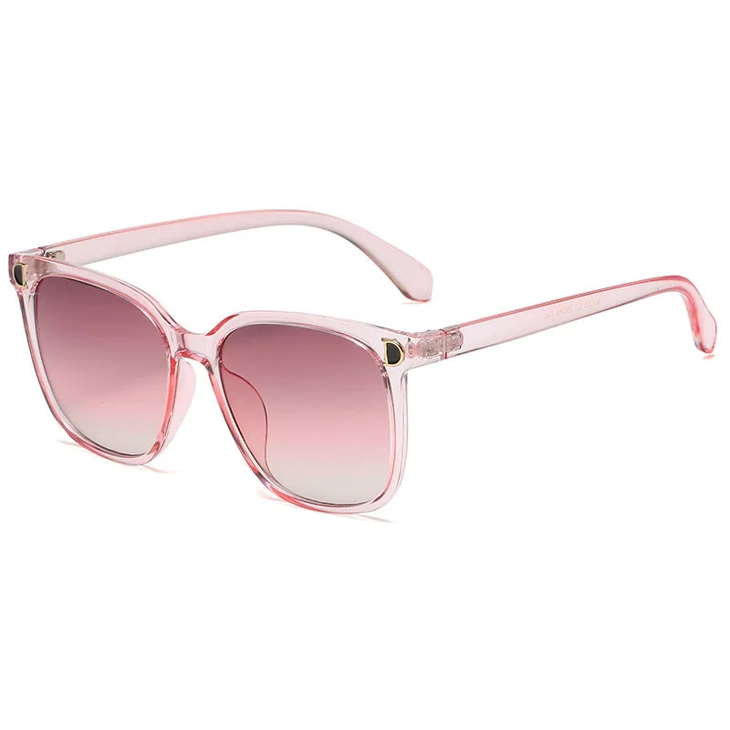Gafas de Sol Oversized - Edición Square Luxury
