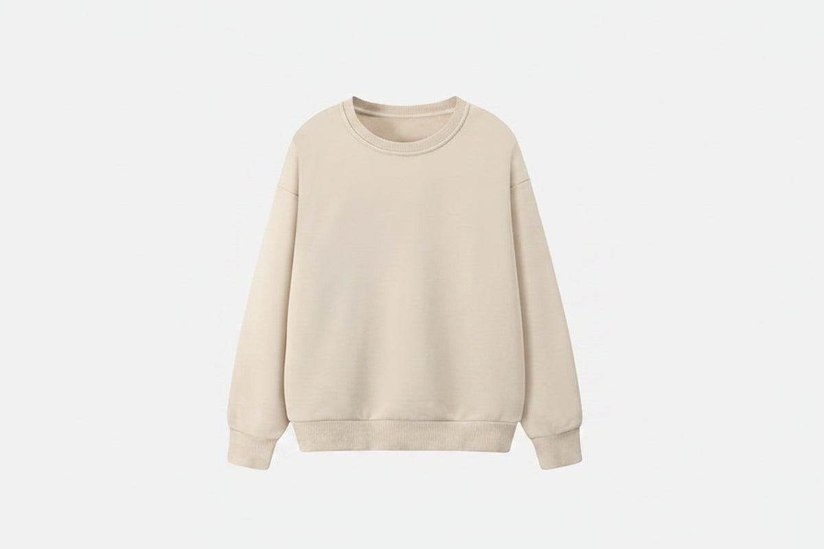 Sudadera Heavy Crewneck