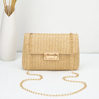 Bolso Tweed Chain
