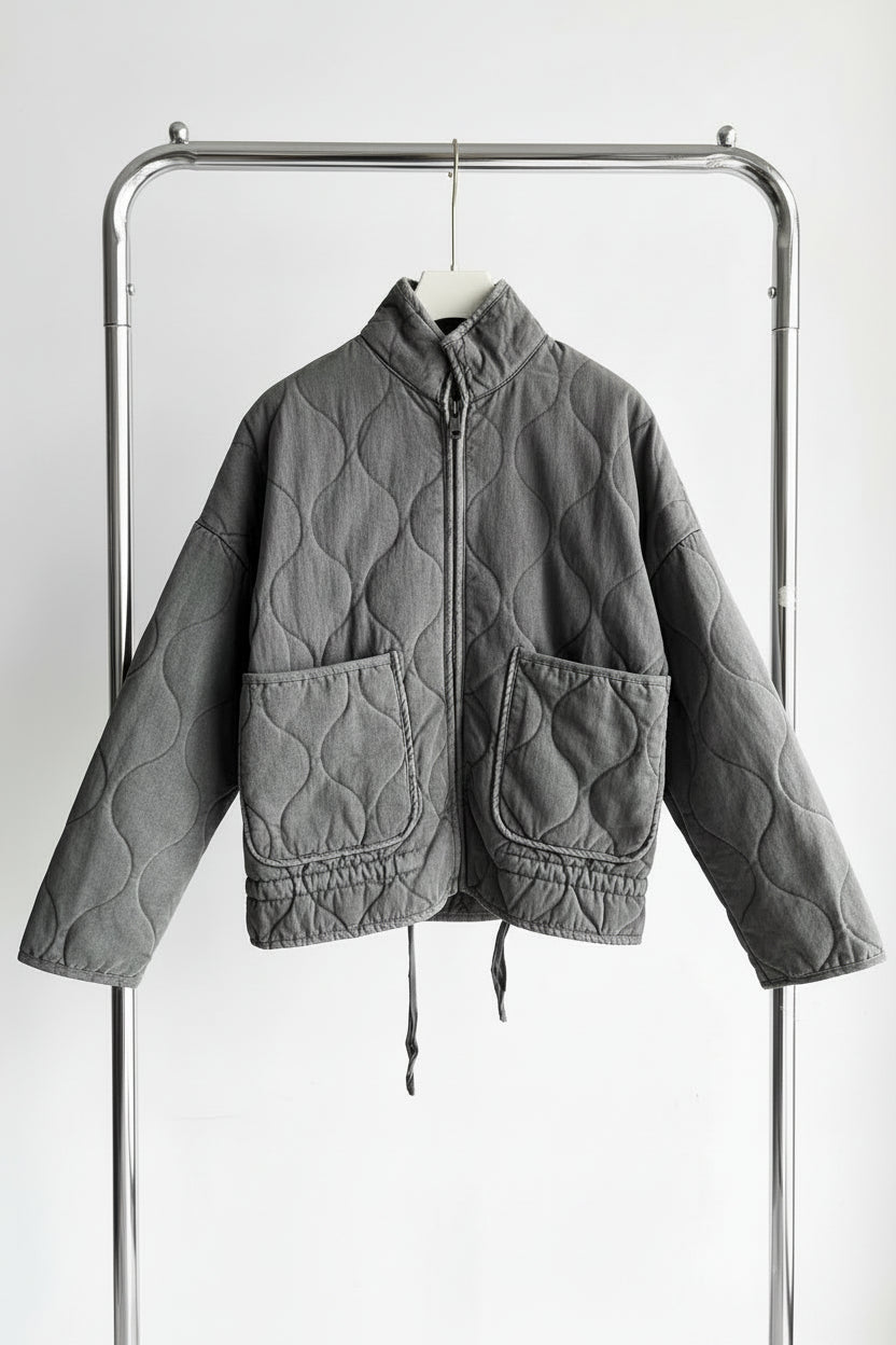 Chaqueta Bomber Corduroy Heavy