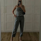 Conjunto Sastre Tailored Asymmetric