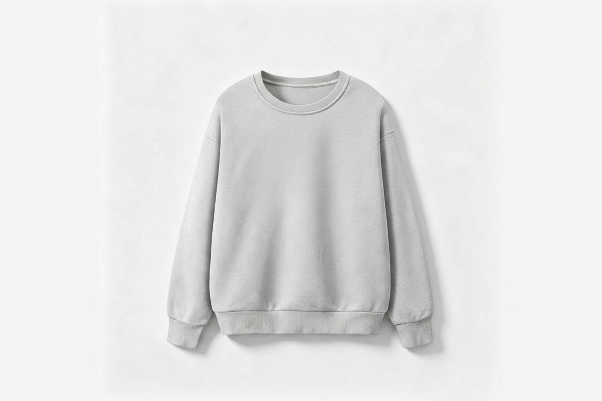 Sudadera Heavy Crewneck