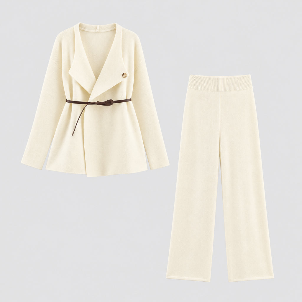 Conjunto Punto Tailored Wrap