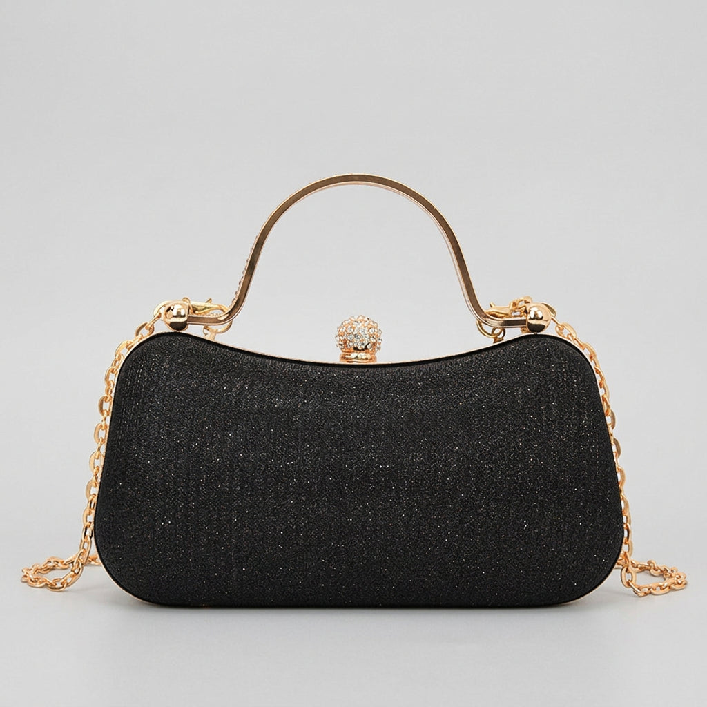 Bolso de Fiesta Crystal Clutch
