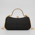 Bolso de Fiesta Crystal Clutch
