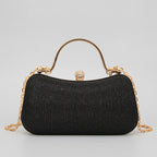 Bolso de Fiesta Crystal Clutch