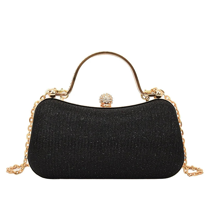 Bolso de Fiesta Crystal Clutch
