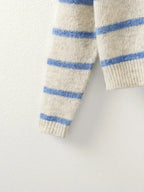 Jersey Polo Sailor Knit