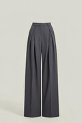 Pantalón Sastre Asymmetric Fold