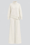Conjunto Punto Turtleneck Clean