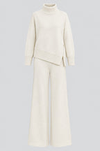 Conjunto Punto Turtleneck Clean