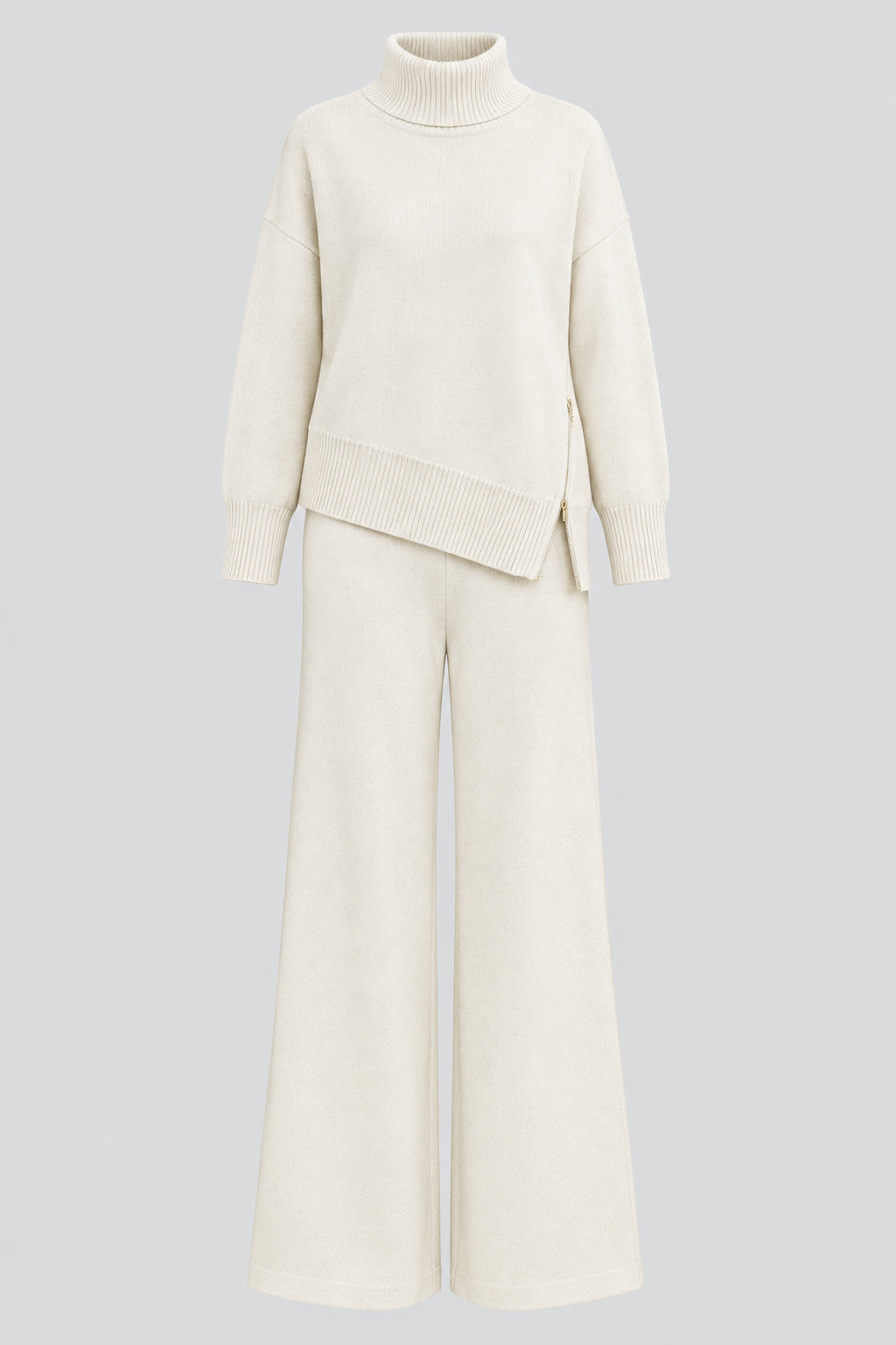 Conjunto Punto Turtleneck Clean