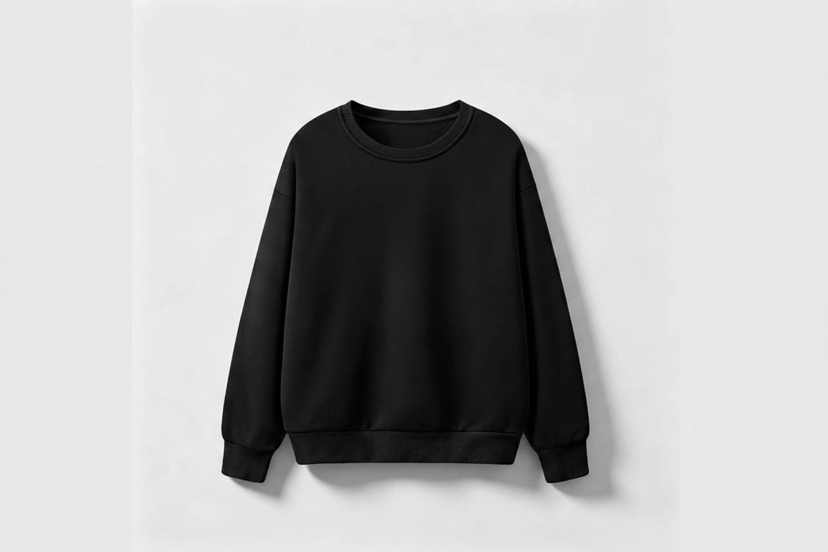 Sudadera Heavy Crewneck