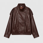 Chaqueta Cyber Leather