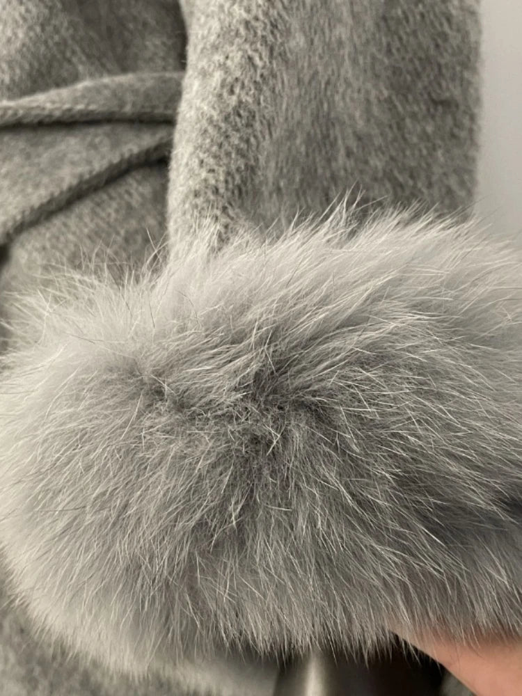 Chaqueta Paño Luxury Plush Sarto
