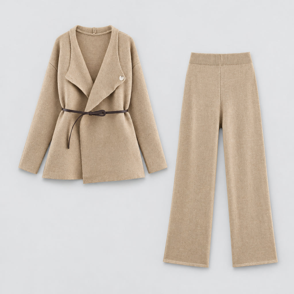 Conjunto Punto Tailored Wrap