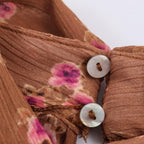 Blusa Parisian Floral