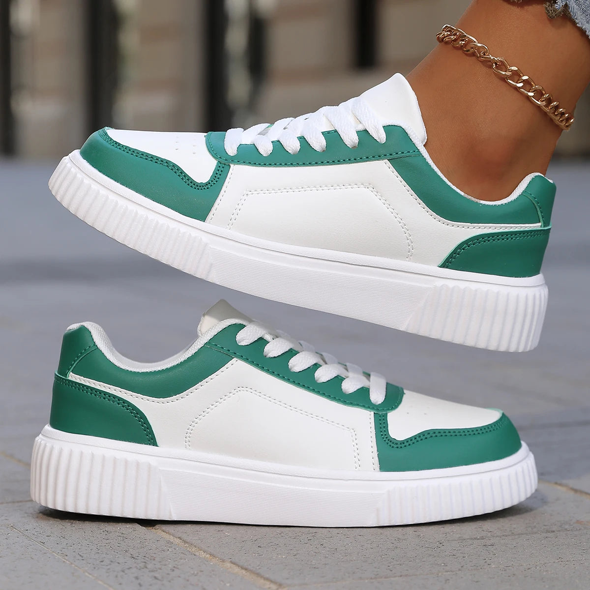Zapatillas Retro Court Desert Sand