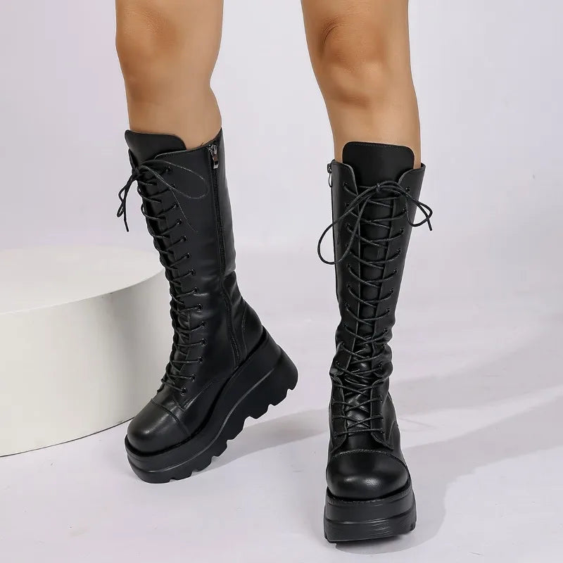 Botas Rebel Track