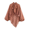 Blusa Parisian Floral
