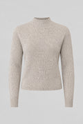 Jersey Punto Tailored Melange