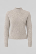 Jersey Punto Tailored Melange