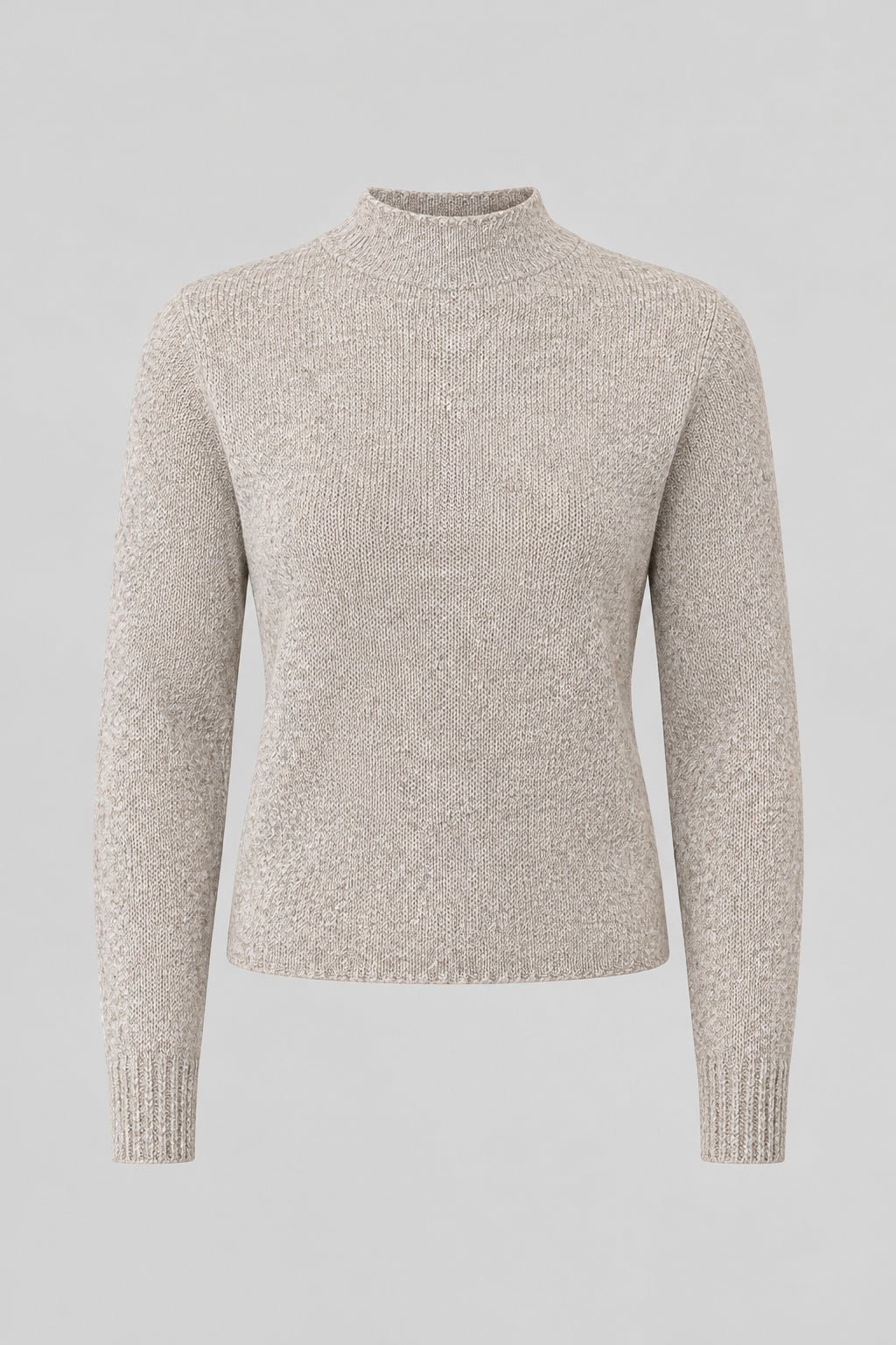 Jersey Punto Tailored Melange