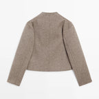 Chaqueta Corta Tailored Asymmetric