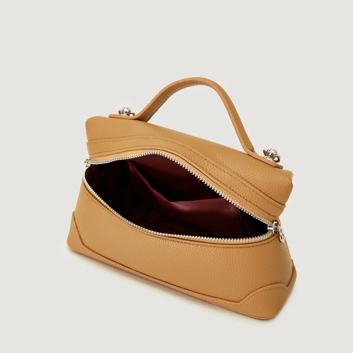 Bolso Caja Tailored Leather