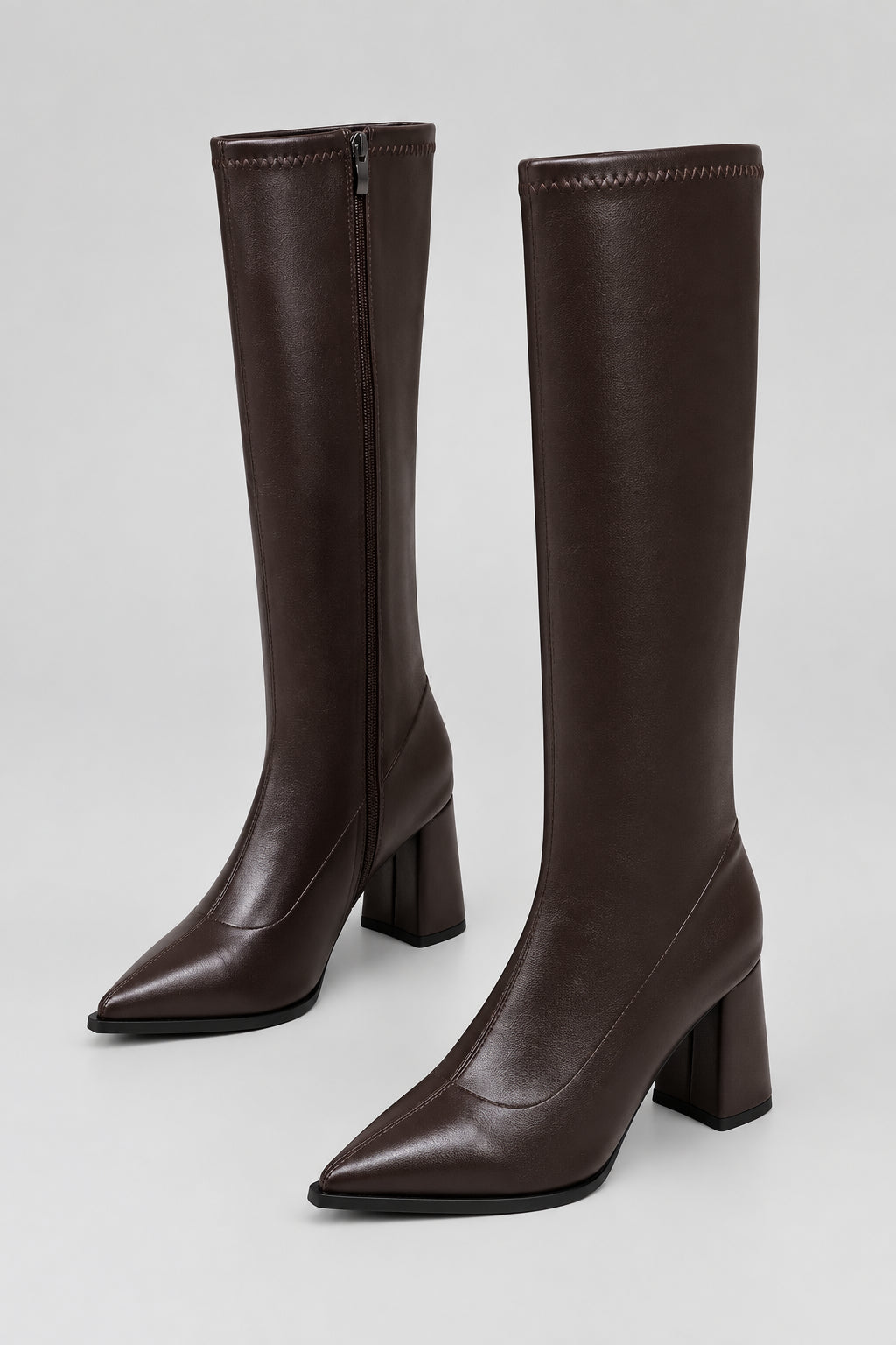 Botas Altas Tailored Block