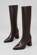 Botas Altas Tailored Block