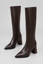 Botas Altas Tailored Block
