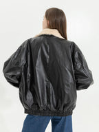 Chaqueta Bomber Aviator Heavy