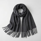 Bufanda Heavy Tassel