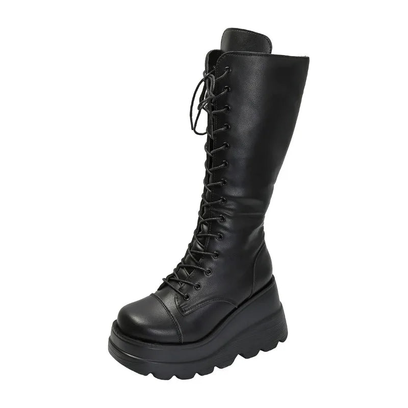 Botas Rebel Track