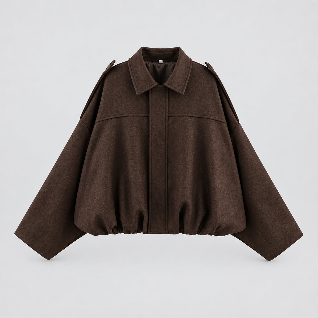 Chaqueta Corta Tailored Utility