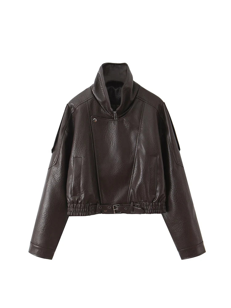Cazadora Retro Biker