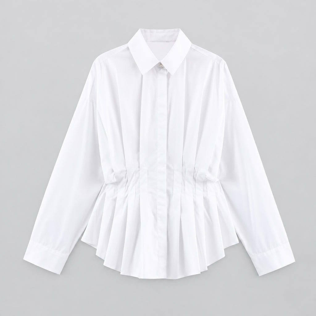 Camisa Popelín Tailored Clean